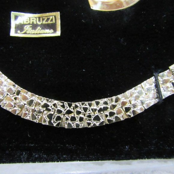 Abruzzi Italiano 1854 Liberty Money Clip/Bracelet - Picture 4 of 7